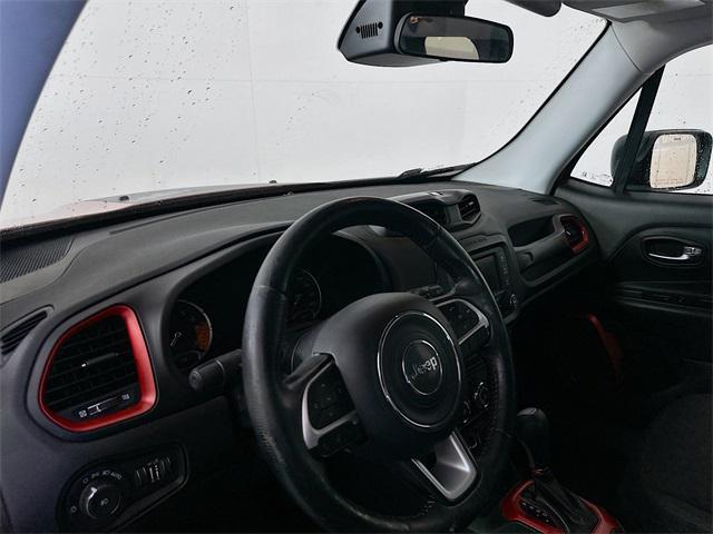 used 2016 Jeep Renegade car, priced at $6,650