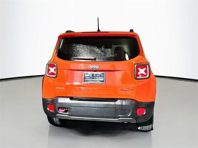 used 2016 Jeep Renegade car, priced at $6,650
