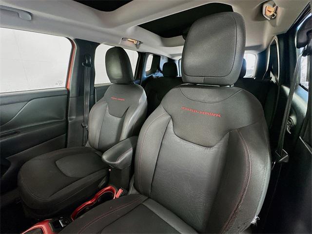 used 2016 Jeep Renegade car, priced at $6,650