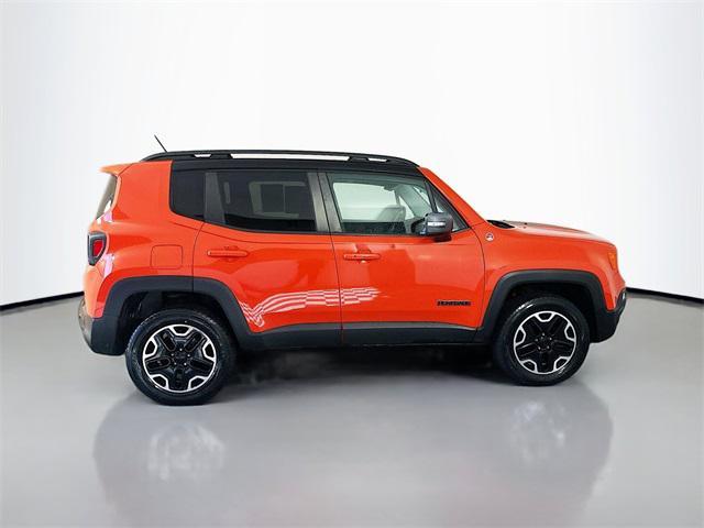 used 2016 Jeep Renegade car, priced at $6,650