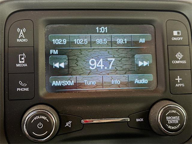 used 2016 Jeep Renegade car, priced at $6,650