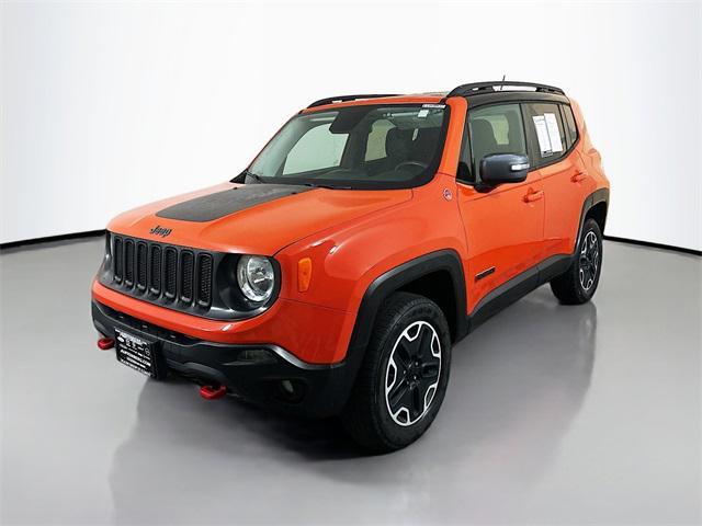 used 2016 Jeep Renegade car, priced at $6,650