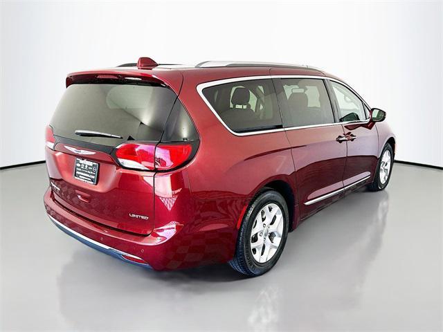 used 2020 Chrysler Pacifica car, priced at $18,998