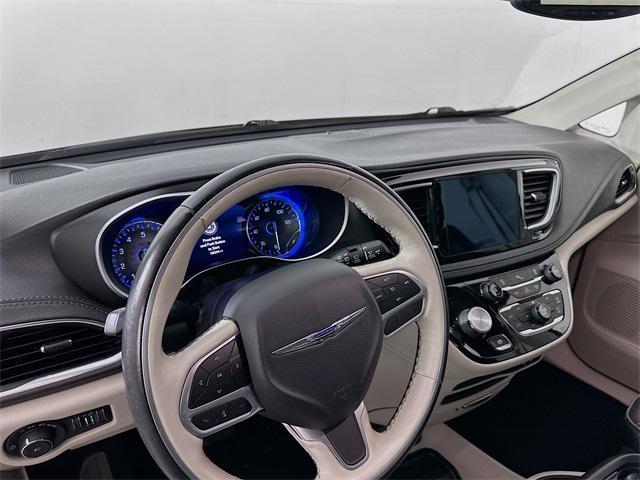 used 2020 Chrysler Pacifica car, priced at $18,998