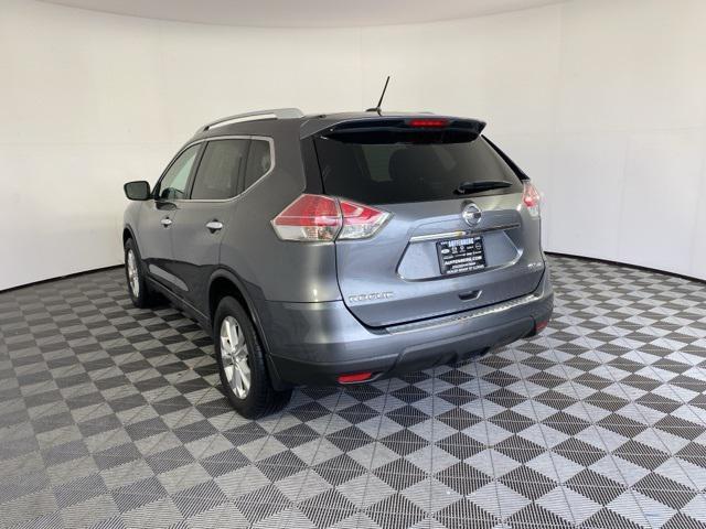 used 2015 Nissan Rogue car, priced at $14,975