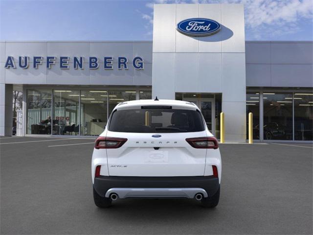 new 2025 Ford Escape car, priced at $27,672