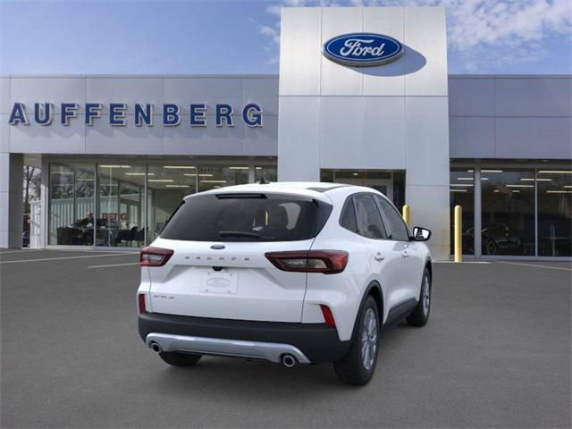 new 2025 Ford Escape car, priced at $25,172