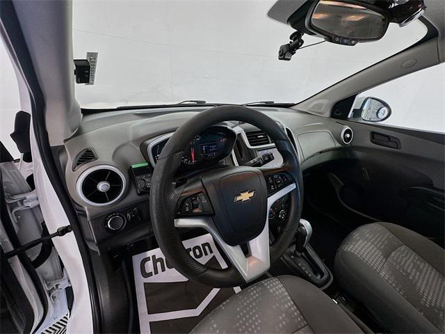 used 2020 Chevrolet Sonic car, priced at $11,995