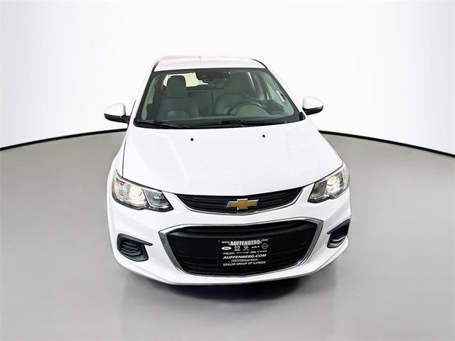 used 2020 Chevrolet Sonic car, priced at $11,995