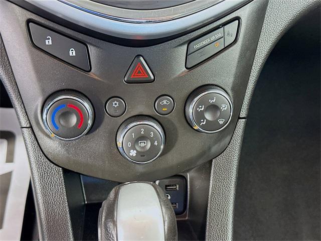 used 2020 Chevrolet Sonic car, priced at $11,995