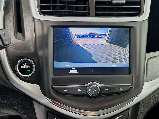 used 2020 Chevrolet Sonic car, priced at $11,995