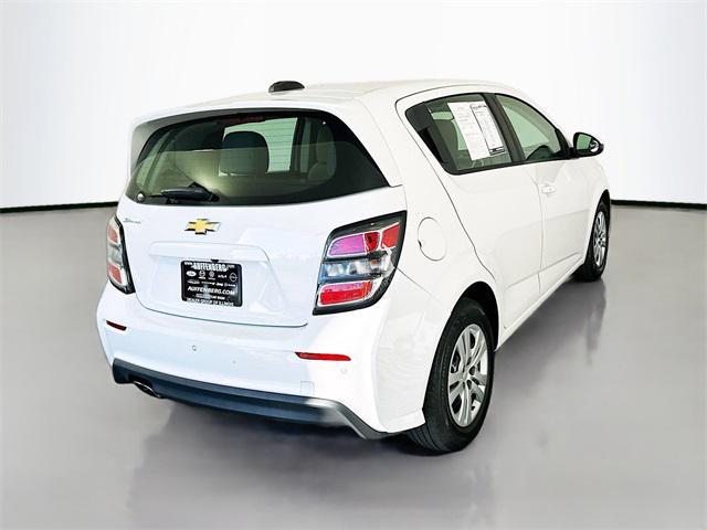used 2020 Chevrolet Sonic car, priced at $11,995