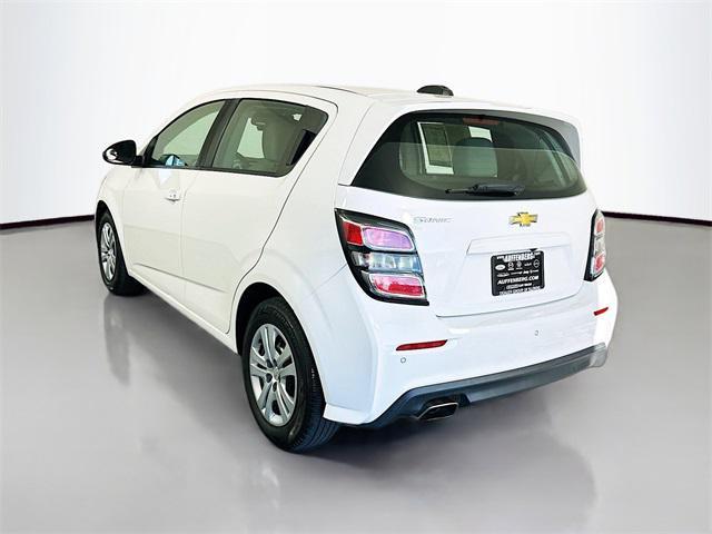 used 2020 Chevrolet Sonic car, priced at $11,995