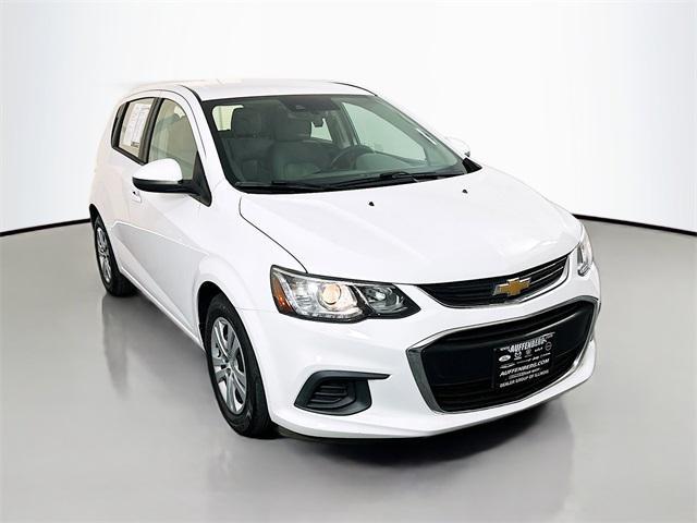 used 2020 Chevrolet Sonic car, priced at $11,995