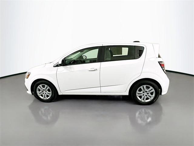 used 2020 Chevrolet Sonic car, priced at $11,995