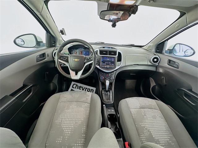 used 2020 Chevrolet Sonic car, priced at $11,995