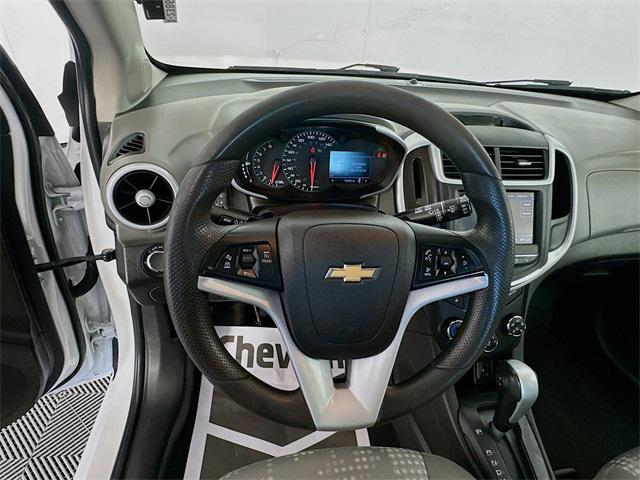used 2020 Chevrolet Sonic car, priced at $11,995