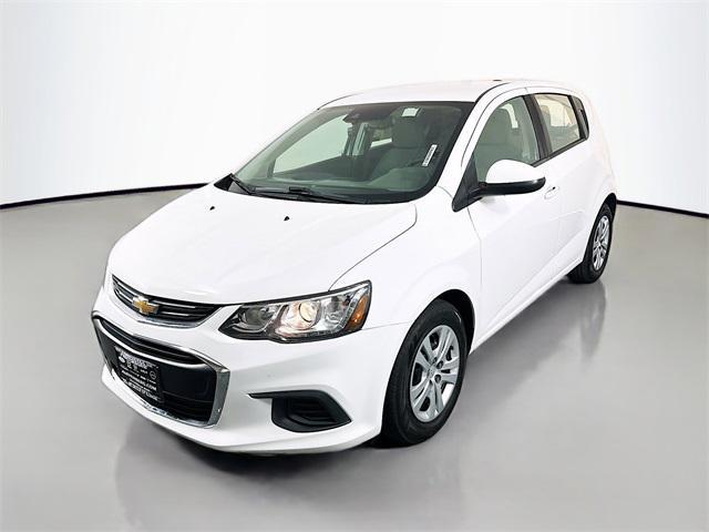 used 2020 Chevrolet Sonic car, priced at $11,995