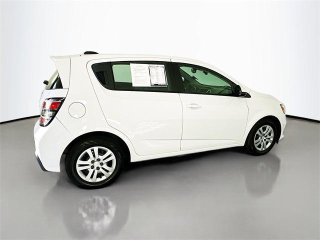 used 2020 Chevrolet Sonic car, priced at $11,995