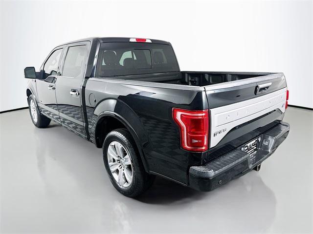 used 2016 Ford F-150 car, priced at $26,495