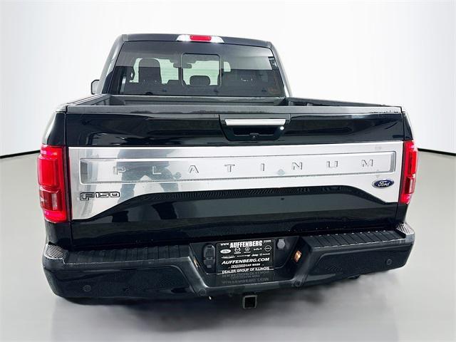 used 2016 Ford F-150 car, priced at $26,495