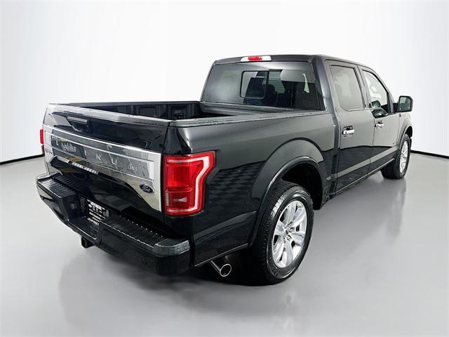 used 2016 Ford F-150 car, priced at $26,495