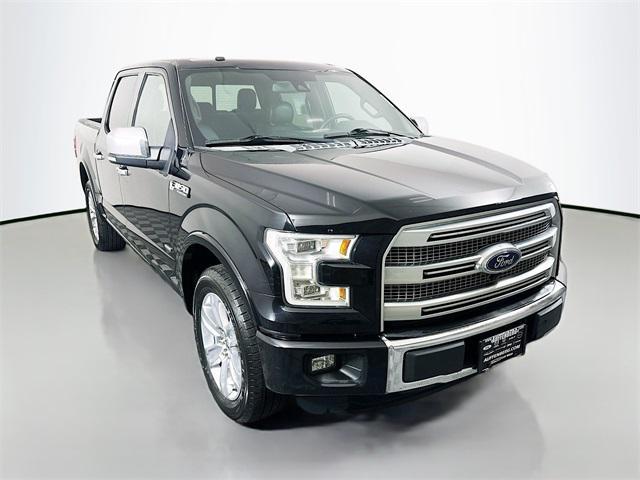 used 2016 Ford F-150 car, priced at $26,495