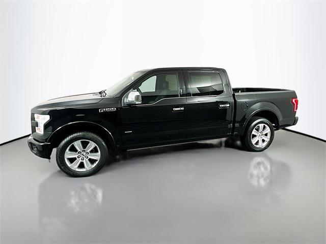 used 2016 Ford F-150 car, priced at $26,495