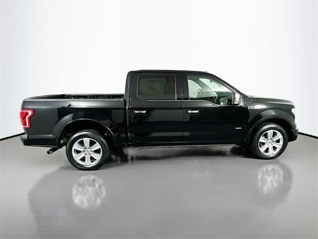 used 2016 Ford F-150 car, priced at $26,495