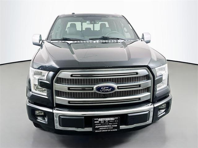 used 2016 Ford F-150 car, priced at $26,495