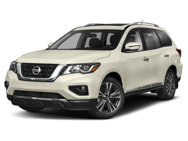 used 2018 Nissan Pathfinder car, priced at $13,995