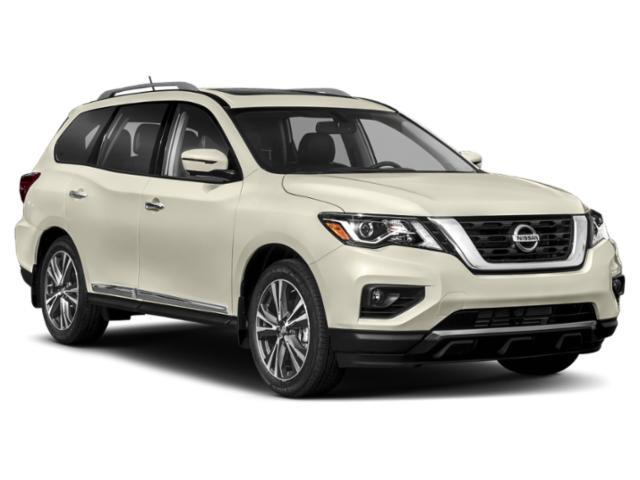 used 2018 Nissan Pathfinder car, priced at $13,995