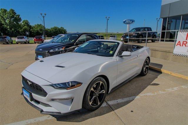used 2019 Ford Mustang car, priced at $24,290