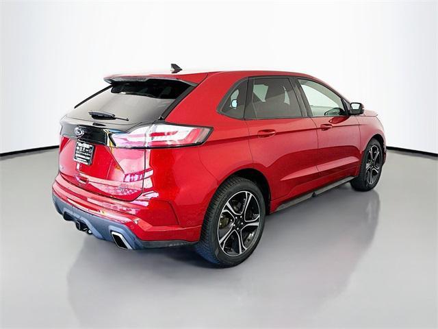 used 2020 Ford Edge car, priced at $23,087