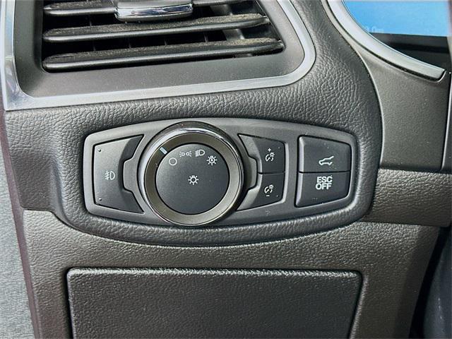 used 2020 Ford Edge car, priced at $23,087
