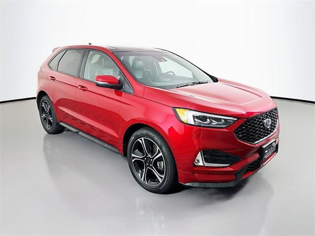 used 2020 Ford Edge car, priced at $23,087