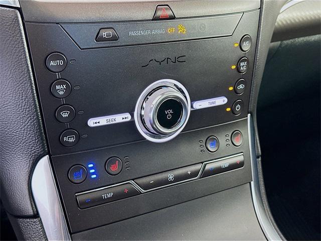 used 2020 Ford Edge car, priced at $23,087