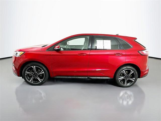 used 2020 Ford Edge car, priced at $23,087