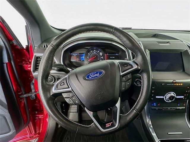 used 2020 Ford Edge car, priced at $23,087