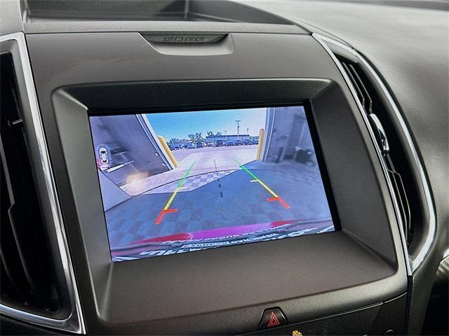 used 2020 Ford Edge car, priced at $23,087
