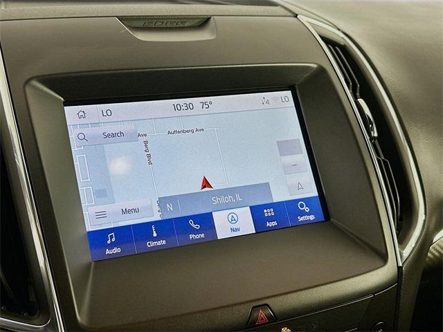 used 2020 Ford Edge car, priced at $23,087
