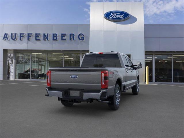 new 2025 Ford F-250 car, priced at $78,168