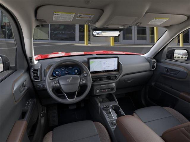 new 2025 Ford Bronco Sport car, priced at $33,526