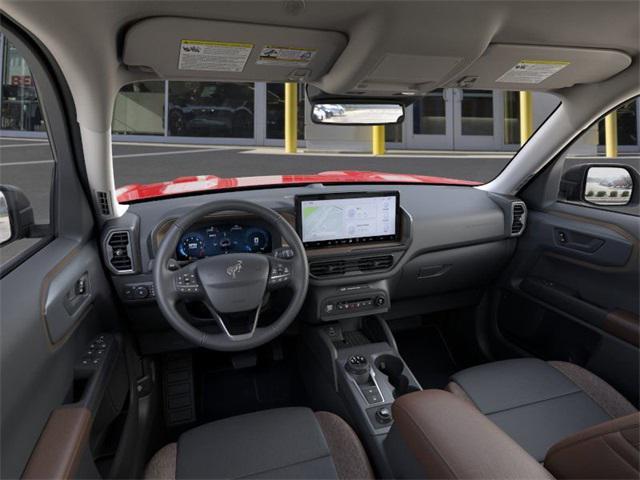 new 2025 Ford Bronco Sport car, priced at $33,526