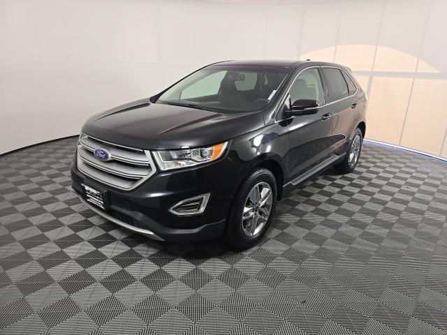 used 2017 Ford Edge car, priced at $14,576