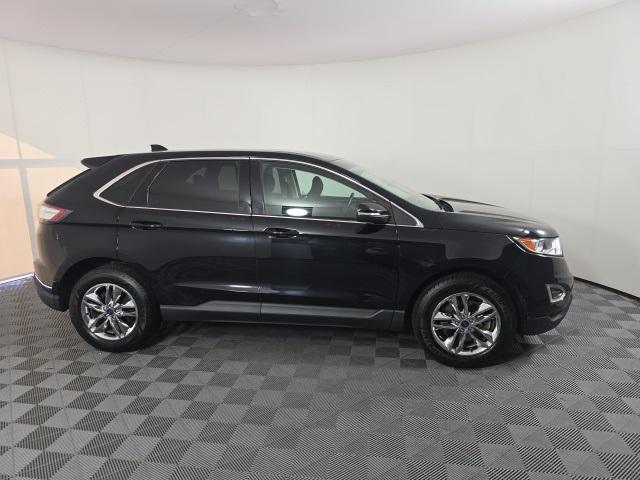 used 2017 Ford Edge car, priced at $14,576