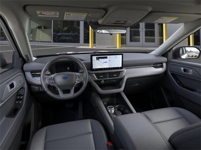 new 2026 Ford Explorer car, priced at $50,515