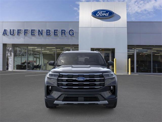 new 2026 Ford Explorer car, priced at $50,515