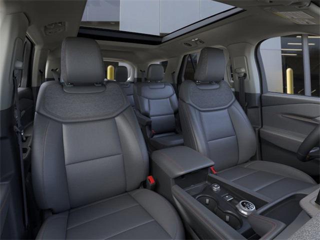 new 2026 Ford Explorer car, priced at $50,515