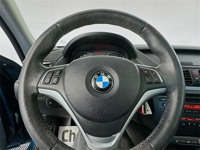 used 2015 BMW X1 car, priced at $10,795